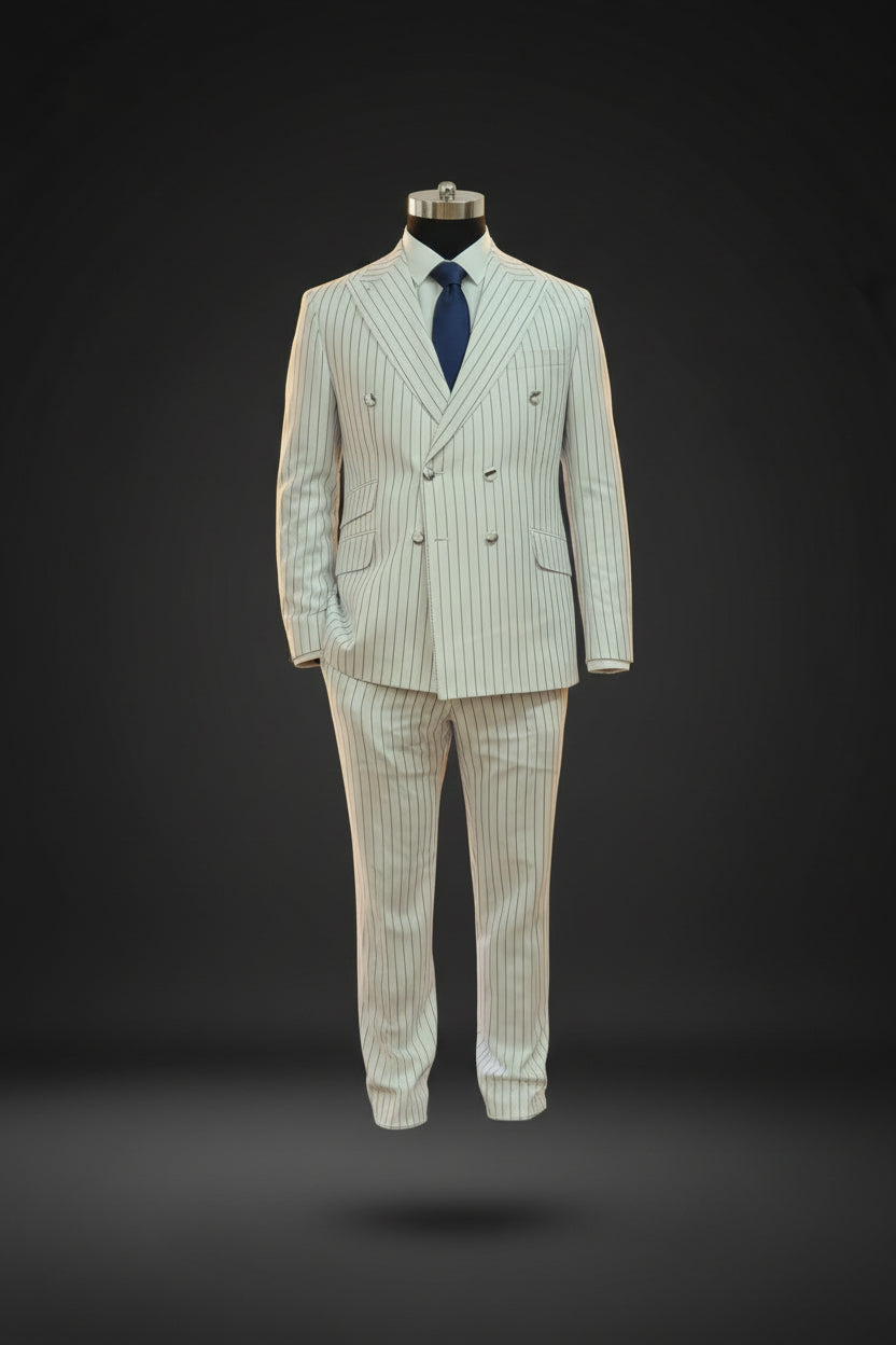 White suit 