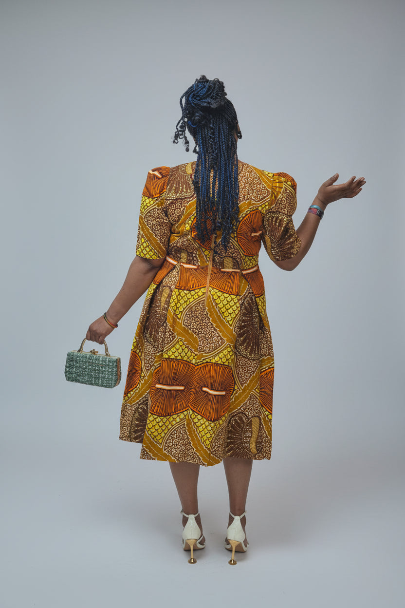 Ankara clothes for women casual wear