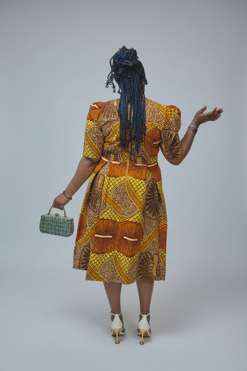 Ankara clothes for women casual wear