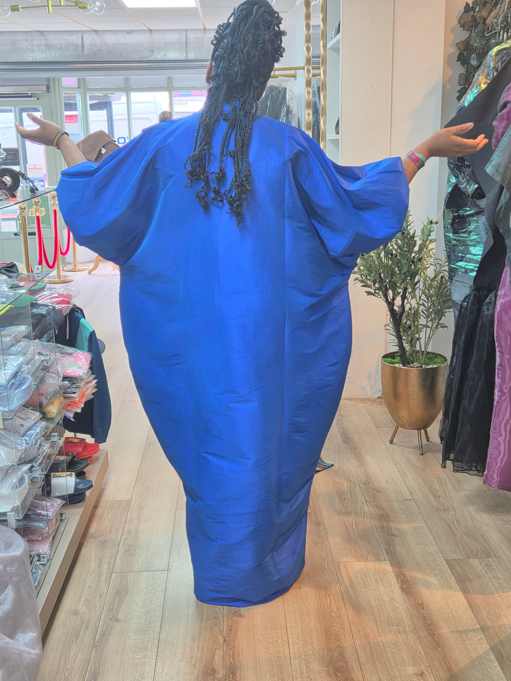 Silk elegant booboo