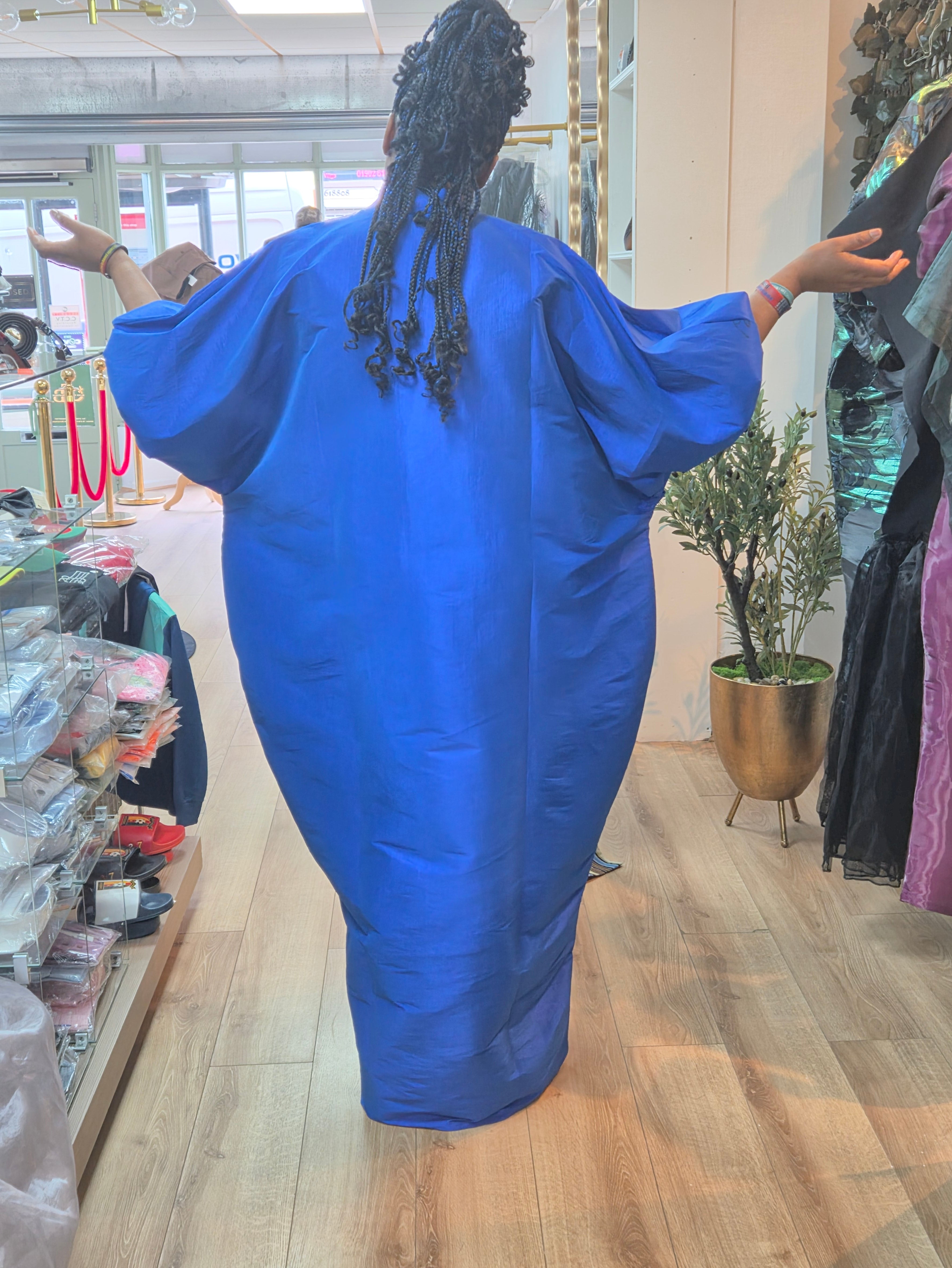 Silk elegant booboo