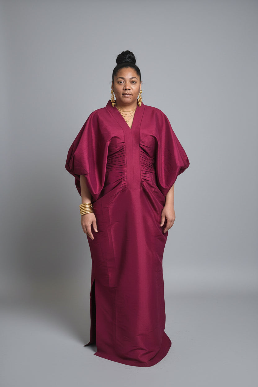 Silk elegant booboo