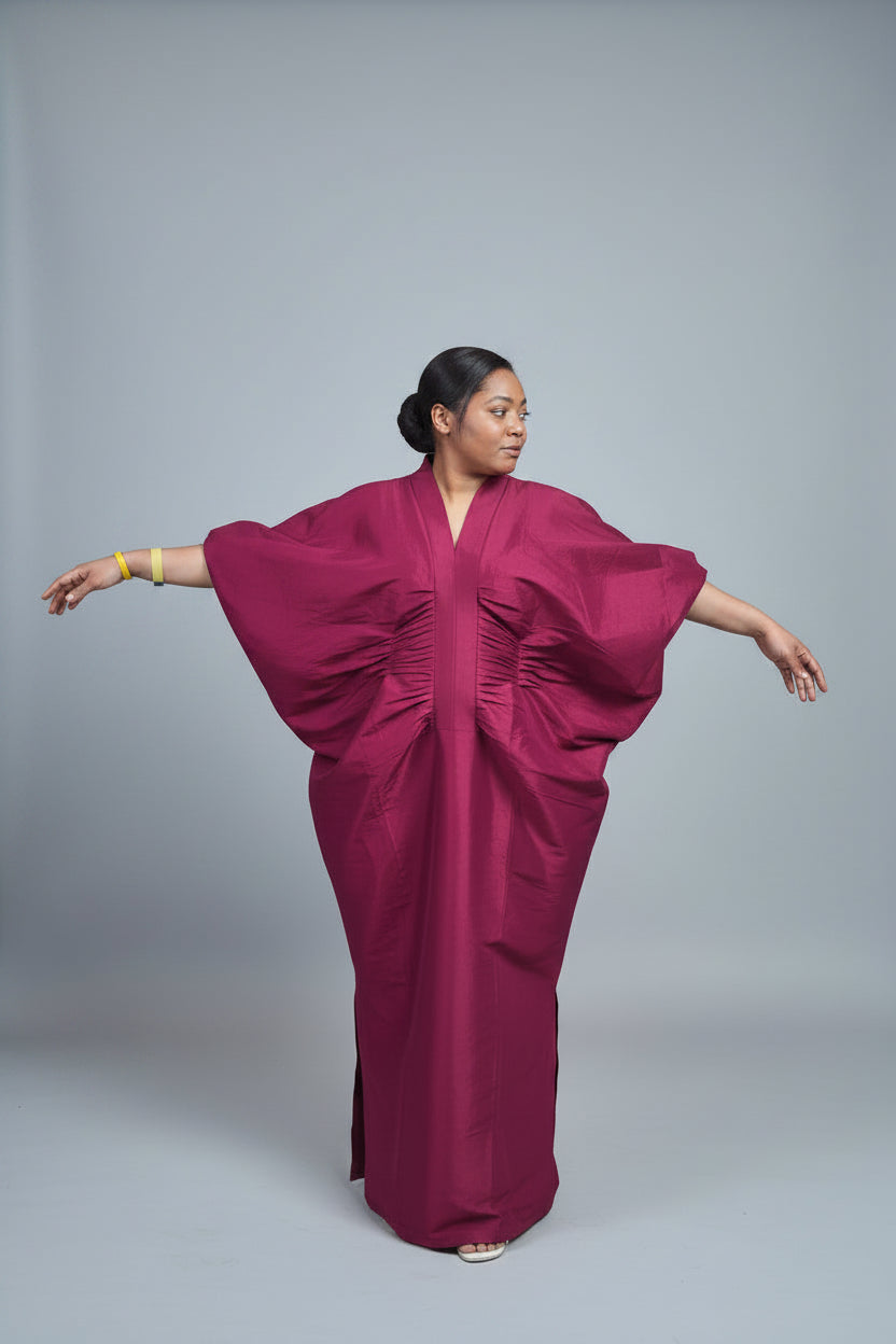 Silk elegant booboo