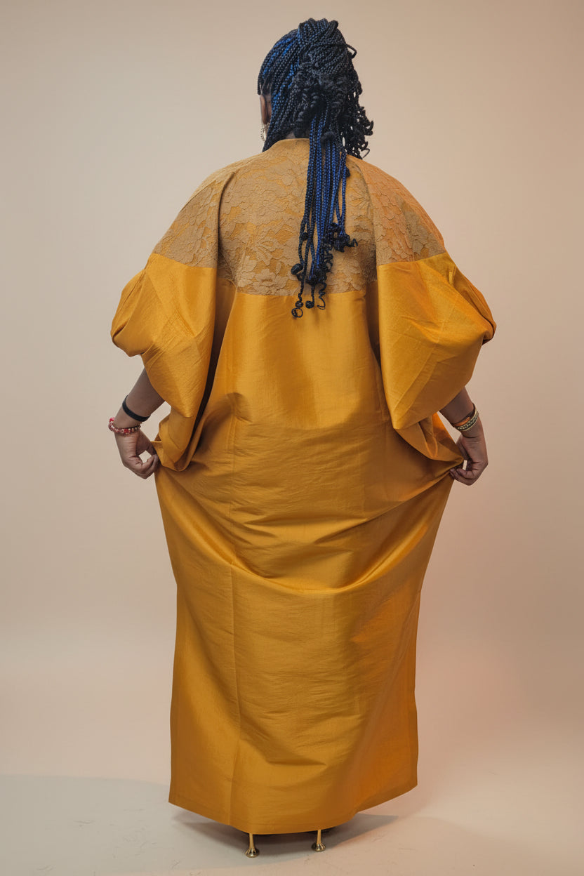 Silk elegant booboo