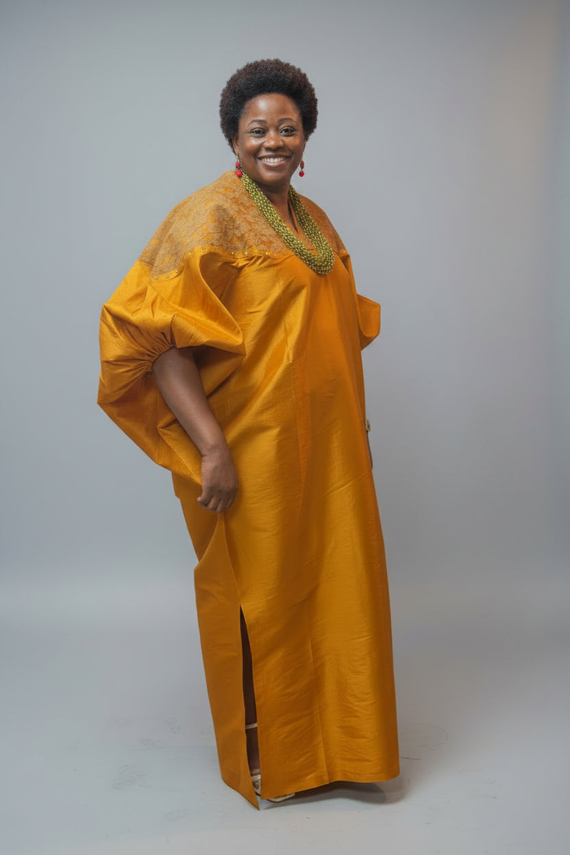 Silk elegant booboo