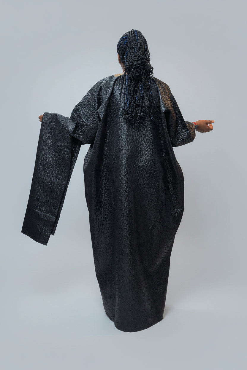 Bembroded jacquard booboo