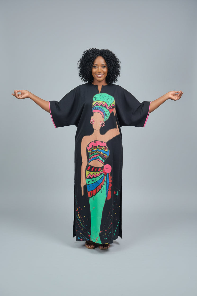 Artistic booboo for women