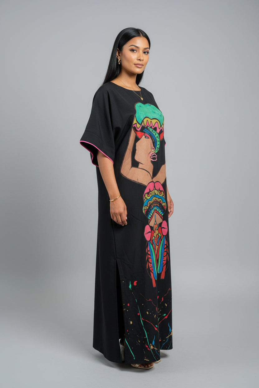 Artistic booboo for women