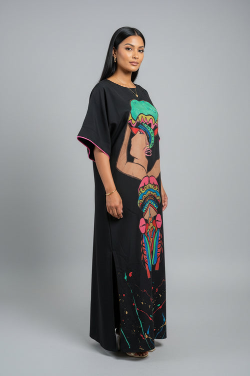 Artistic booboo for women