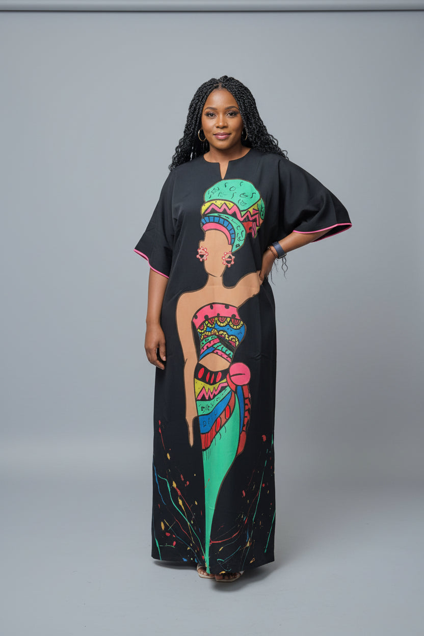 Artistic booboo for women
