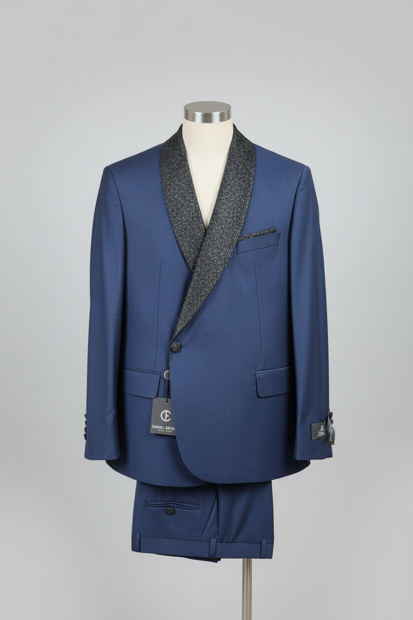 Daniel Espino ceremonial suit