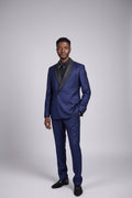 Daniel Espino ceremonial suit