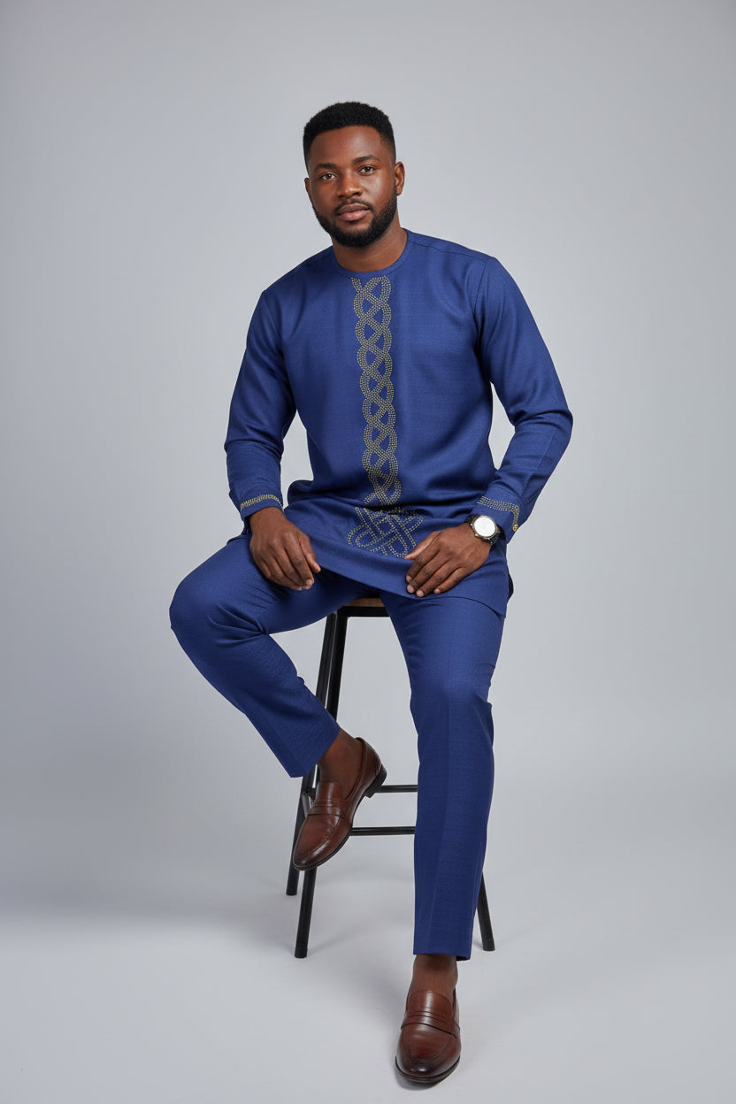 Men two piece set