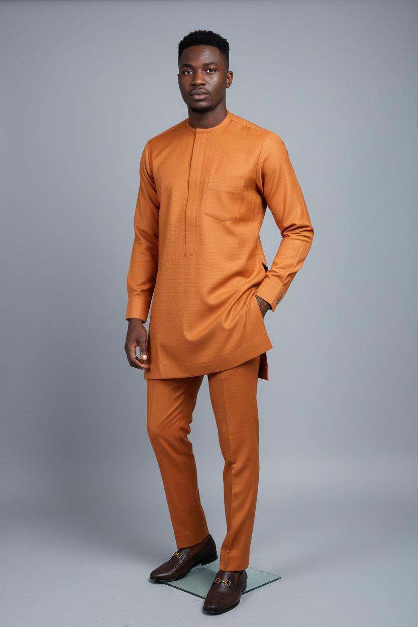 Men embroaded booboo