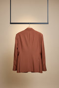 Brown jacket 