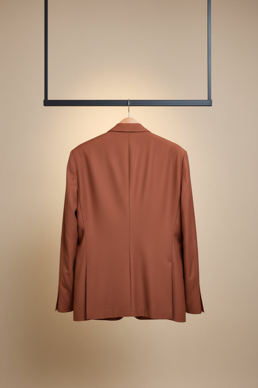 Brown jacket 