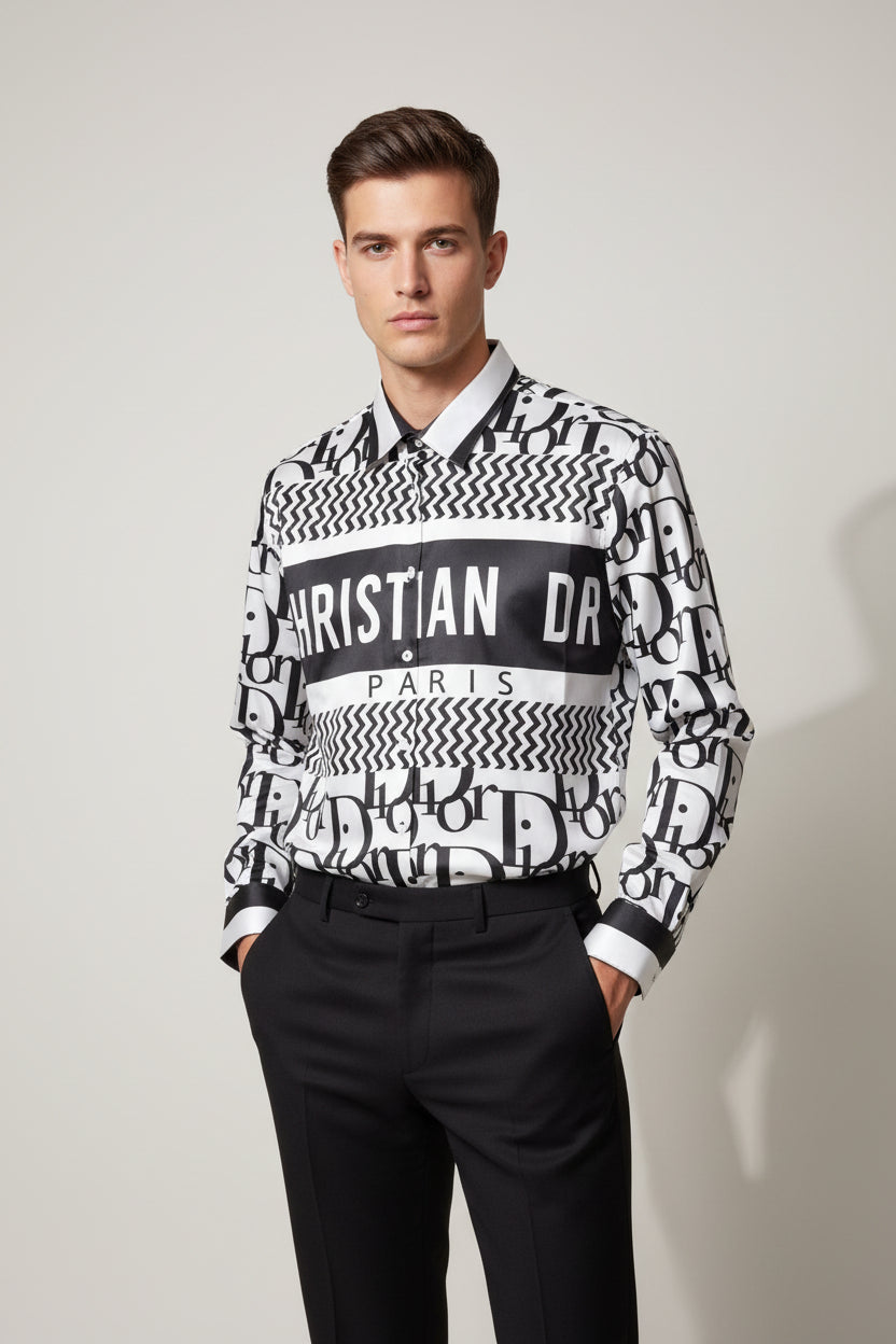 Dior designer shirt