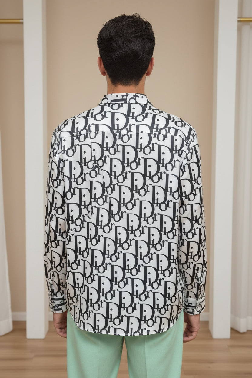 Dior designer shirt