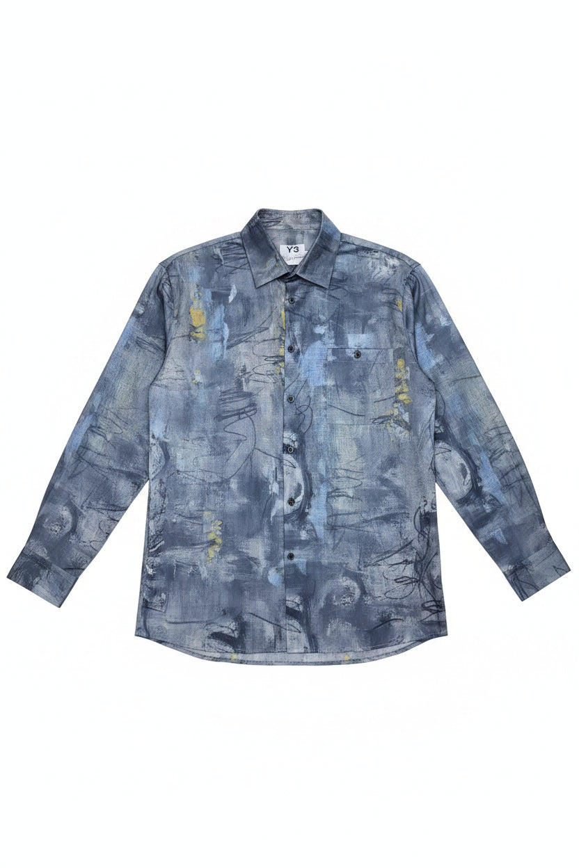 Y-3 designer shirt