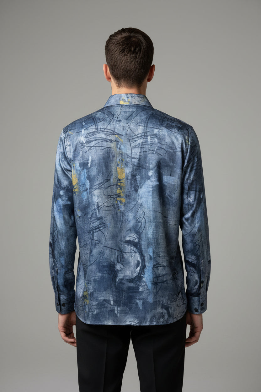 Y-3 designer shirt