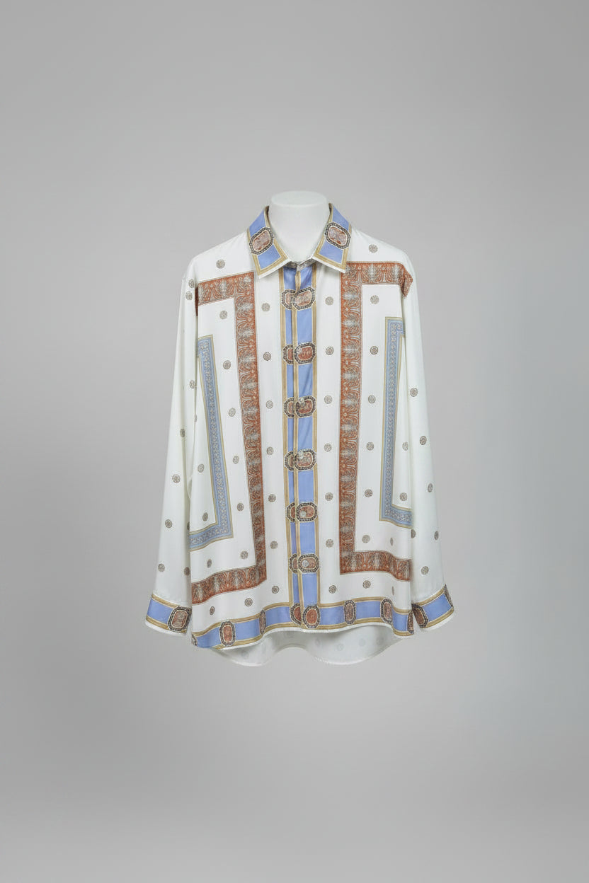 Versace designer shirt