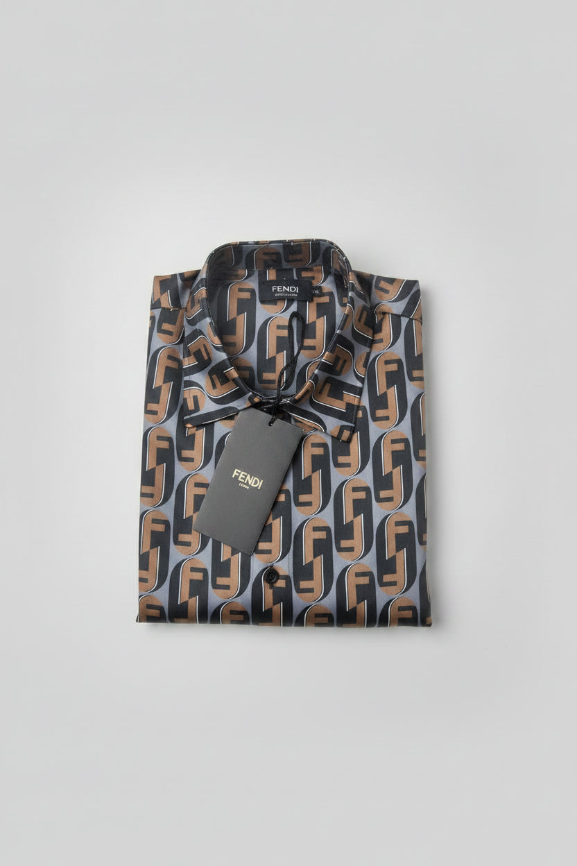 Fendi designer shirt