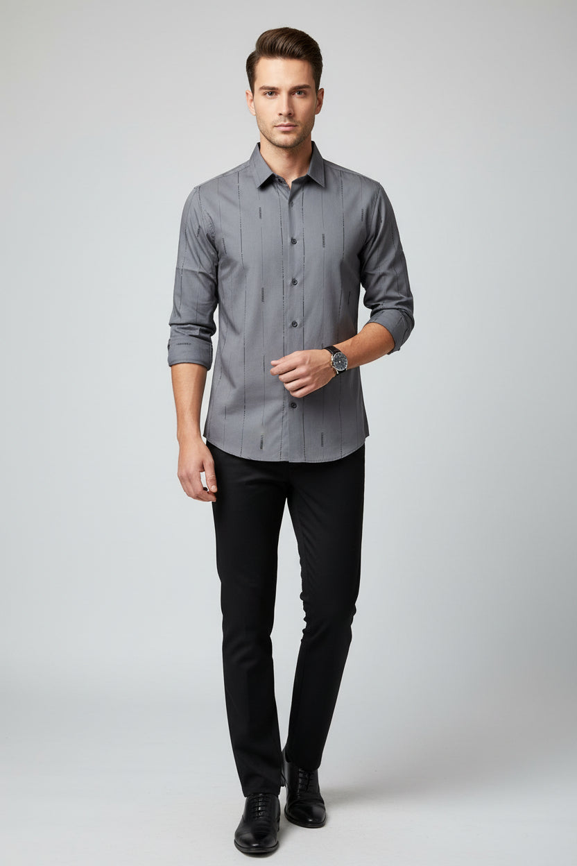 Cotton shirt for men