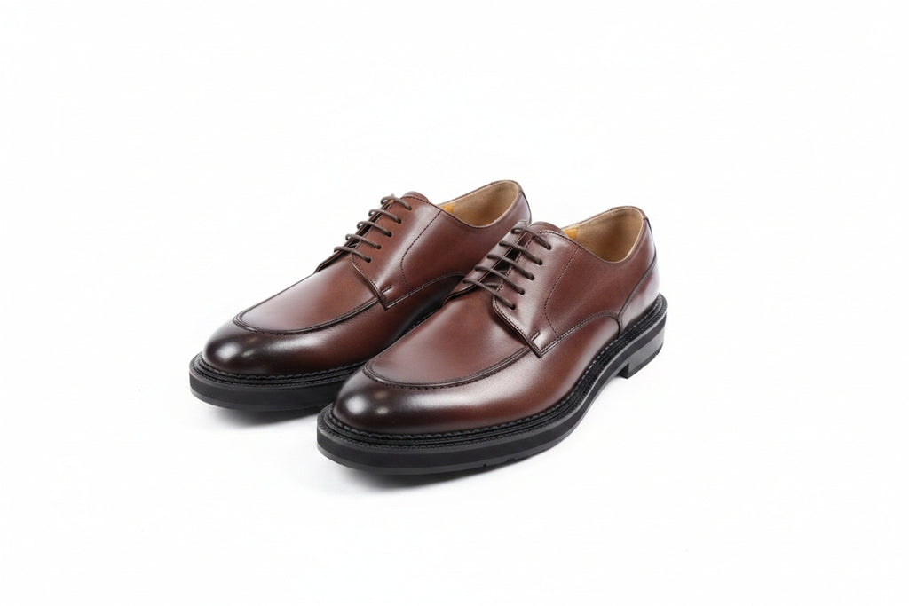 John foster fst leg leather shoe