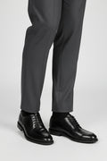 John foster leather big leg shoe