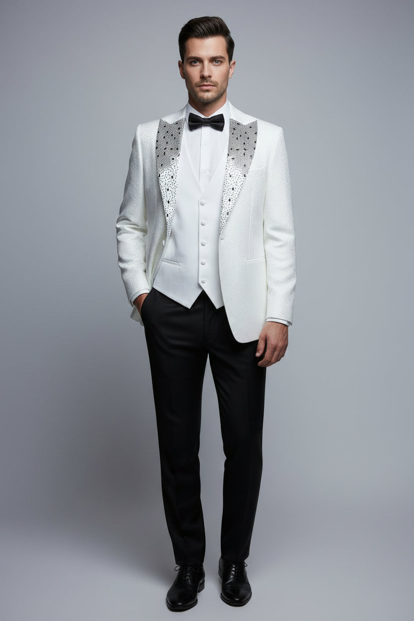 The Ceremonial Suit