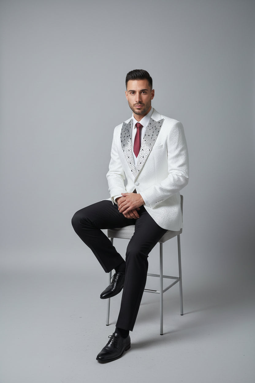 The Ceremonial Suit