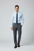 Light Blue Classic Collar Shirt